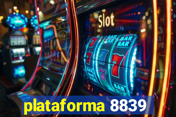 plataforma 8839